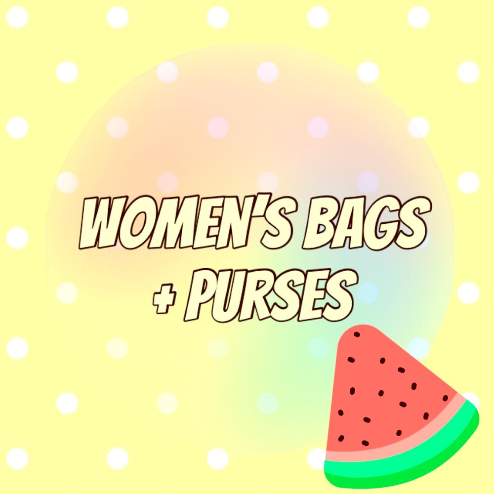 Women’s bags and purses